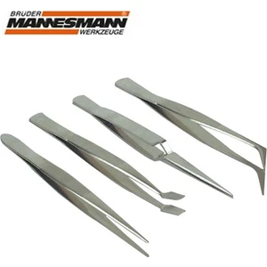 Mannesman 615 cımbız seti 4 parça
