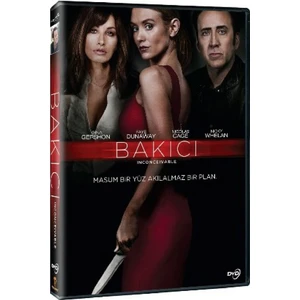 Bakıcı - Inconceivable DVD