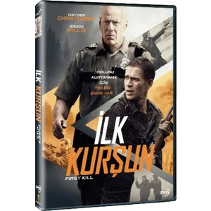 İlk Kurşun - First Kill DVD