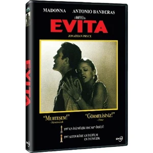 Evita DVD