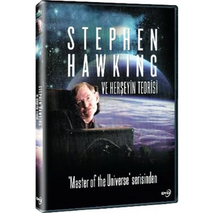 Stephen Hawking ve Herşeyin Teorisi Pal Stephen Hawking ve Herşeyin Teorisi DVD/Stephen Hawking And The Theory Of Everything DVD