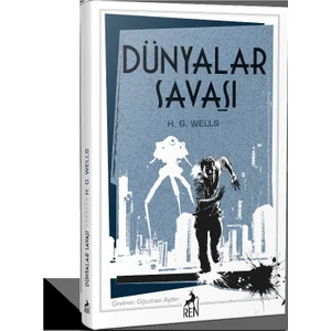 Dünyalar Savaşı - H.G. Wells