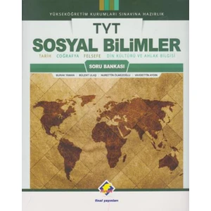 Final Yayınları TYT Sosyal Bilimler Soru Bankası
