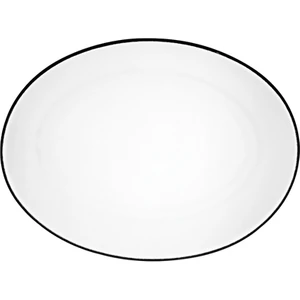 Invıtatıon Oval Tabak