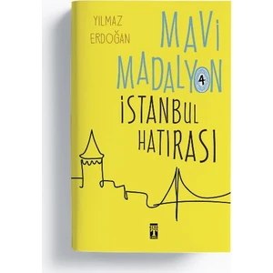 İstanbul Hatırası:Mavi Madalyon 4