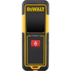 DEWALT DW033 Lazer Metre 30 mt