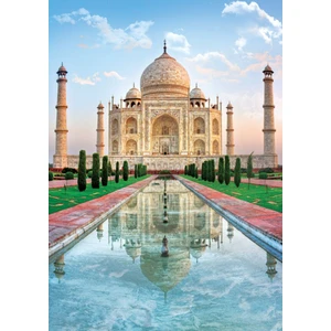 500 Parça Tac Mahal Puzzle