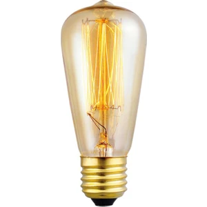 Flemanlı Dekoratif Rustik Ampul 40 Watt E27