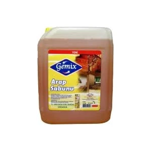 Gemix Arap Sabunu 5 Kg