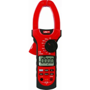 Unı-T Ut208A Ac/Dc 1000A Pensampermetre Ölçü Aleti