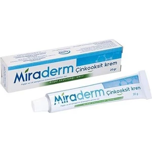 Çinko Oksitli Pişik Kremi 20 Gr