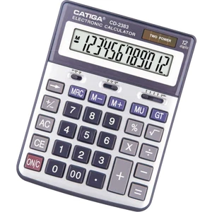 Catiga Cd-2383 Masa Üstü Hesap Makinesi
