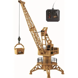 Kablo Kumandalı Vinç Işıklı Pilli