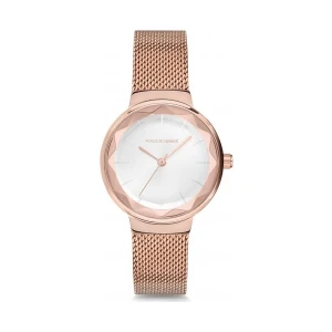 Polo Exchange Px0039-03 Rose Gold Hasır Kordon Kadın Kol Saati