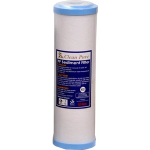 Beş Micron Endkaplı Sediment Filtre