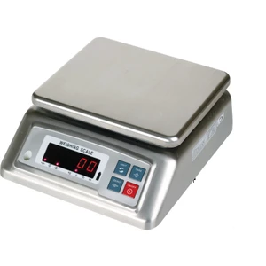 Jcs 30Kg/1Gr Paslanmaz Terazi