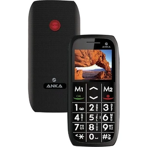 Senior M9  (İthalatçı Garantili) Siyah