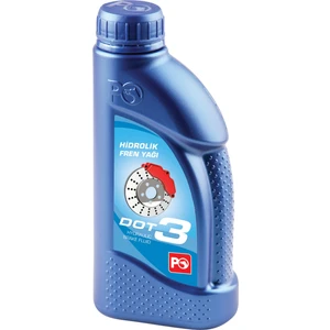 Motor Yağı Hidrolik Fren Yağı 500Ml