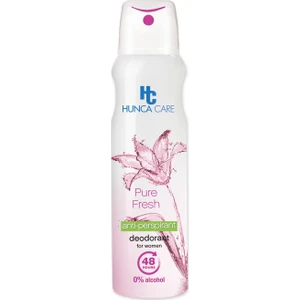Hunca Care Pure Fresh Deo (W) 150Ml