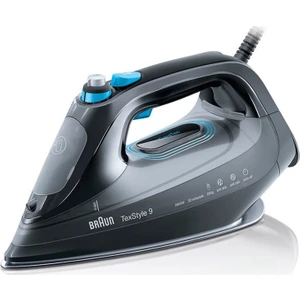 SI9188BK Buharlı Ütü