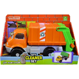 Zuzu Toys Çöp Kamyonu
