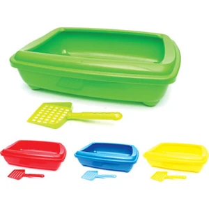 Açık Tuvalet Kabı