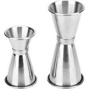 Jigger 2'Li Set - Zafer Edüstriyel Mutfak