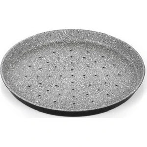 Altnbaşak Granit Delikli Pizza Tavası 32 Cm - Zafer Endüstriyel Mutfak