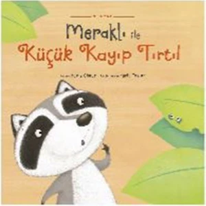 Meraklı İle Küçük Kayıp Tırtıl - Katherine  Stano