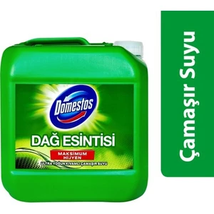 Yoğun KıvaMLı Çamaşır Suyu Dağ Esintisi 3,5 Kg