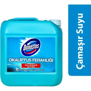 Yoğun KıvamLı Çamaşır Suyu Okaliptus Ferahlığı 3,5  Kg