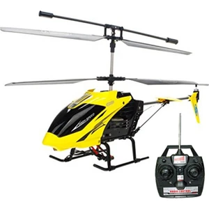 3.5 Kanal Gyro Büyük Helikopter Sarı