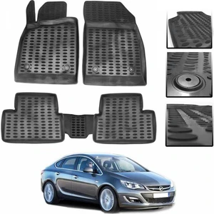 Opel Astra J Sedan 3D Oto Paspas Seti