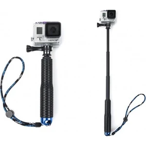 110 Cm Kaliteli Monopod Gopro Selfie Çubuğu Tripod
