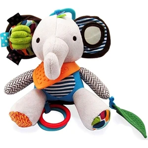 Sozzy Toys SZY131 Fil Arkadaşım Aktivite Oyuncağı