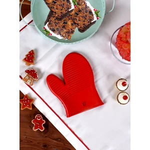 Silikon Eldiven Kırmızı Mys 307