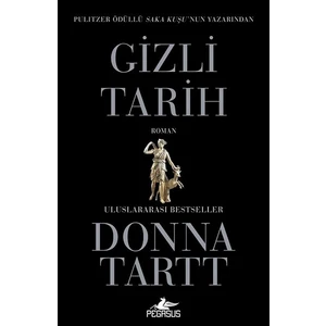 Gizli Tarih - Donna Tartt