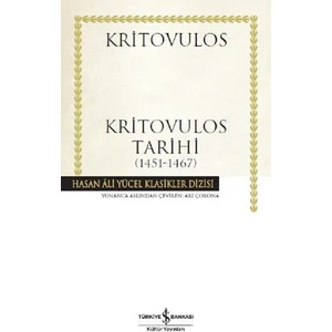 Kritovulos Tarihi 1451-1467