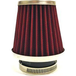 Motosiklet 42Mm - 43Mm - 44Mm Açık Hava Filtresi, Universal Modifiye (Mondial Rs 151 Hs150 Zat150 Scooter)