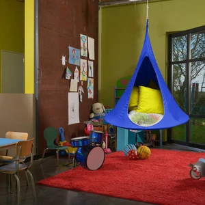 Salıncak Çadır 85 Cm Çap Mavi