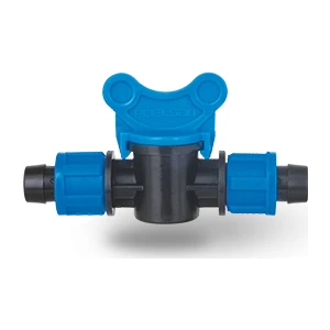 Ters Kilitli Damlama Vanası 16X16