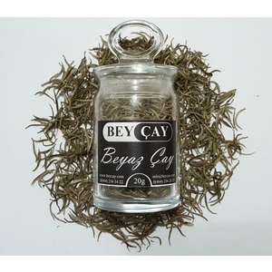 Bey Çay Beyaz Çay 20Gr