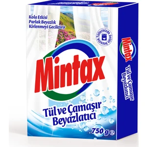 Tül Ve Çamaşır Beyazlatıcı 750 gr