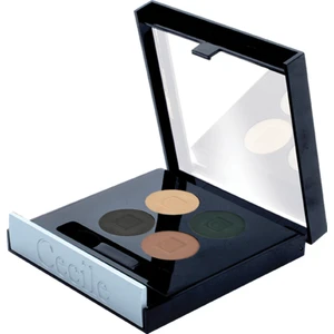 4 lü Far / Matte Quatro Eyeshadow 802