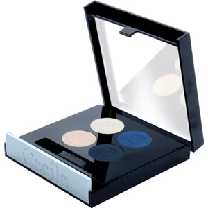 4 lü Far / Matte Quatro Eyeshadow 804