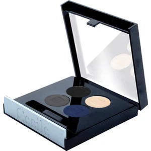 4 lü Far / Matte Quatro Eyeshadow 805