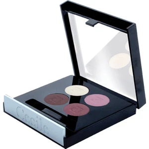 4 lü Far / Matte Quatro Eyeshadow 806