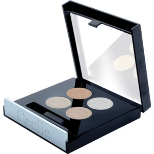 4 lü Far / Matte Quatro Eyeshadow 808