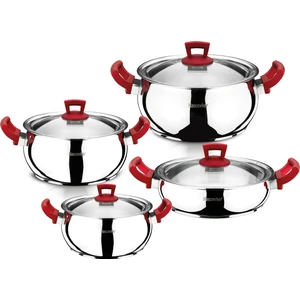 Alya 8 Pcs Güveç Set