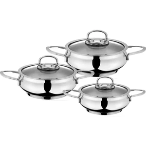 6 Pcs Rose Omlet Set